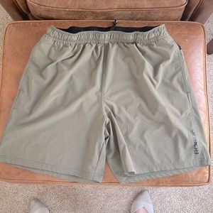 Rogue work out shorts